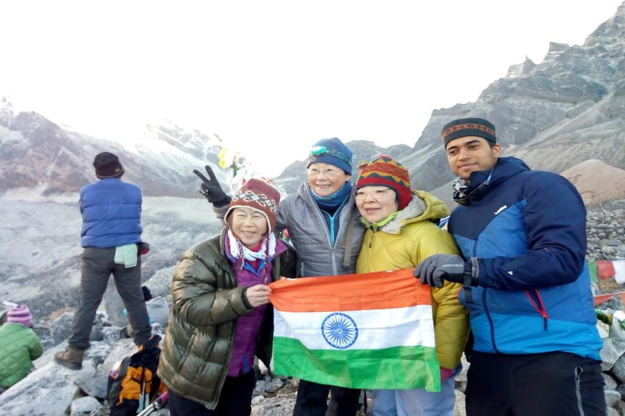 Kanchenjunga Trek, Sikkim